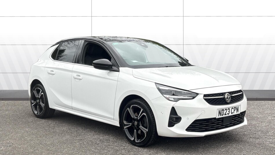 Vauxhall Corsa 1.2 Turbo Ultimate 5dr Petrol Hatchback